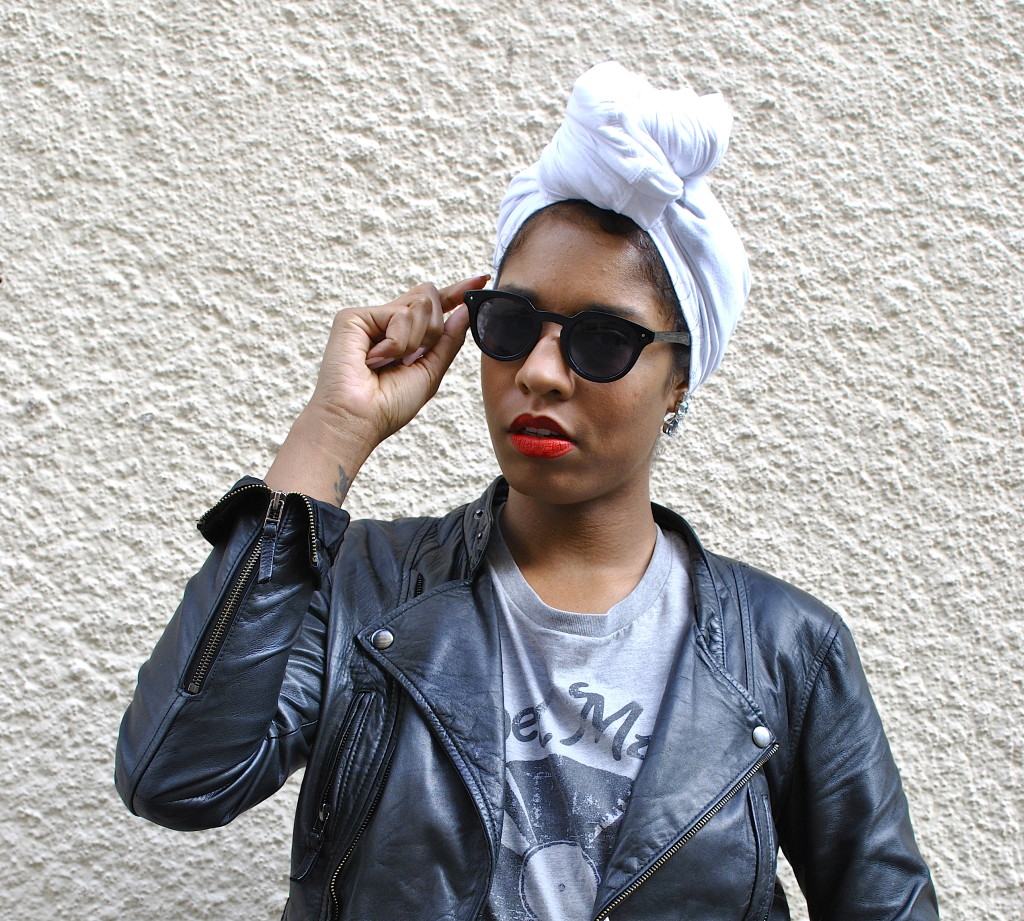 tshirt turban