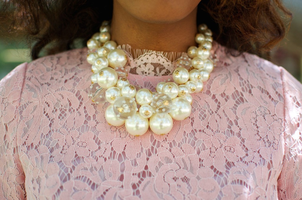 chunky pearls