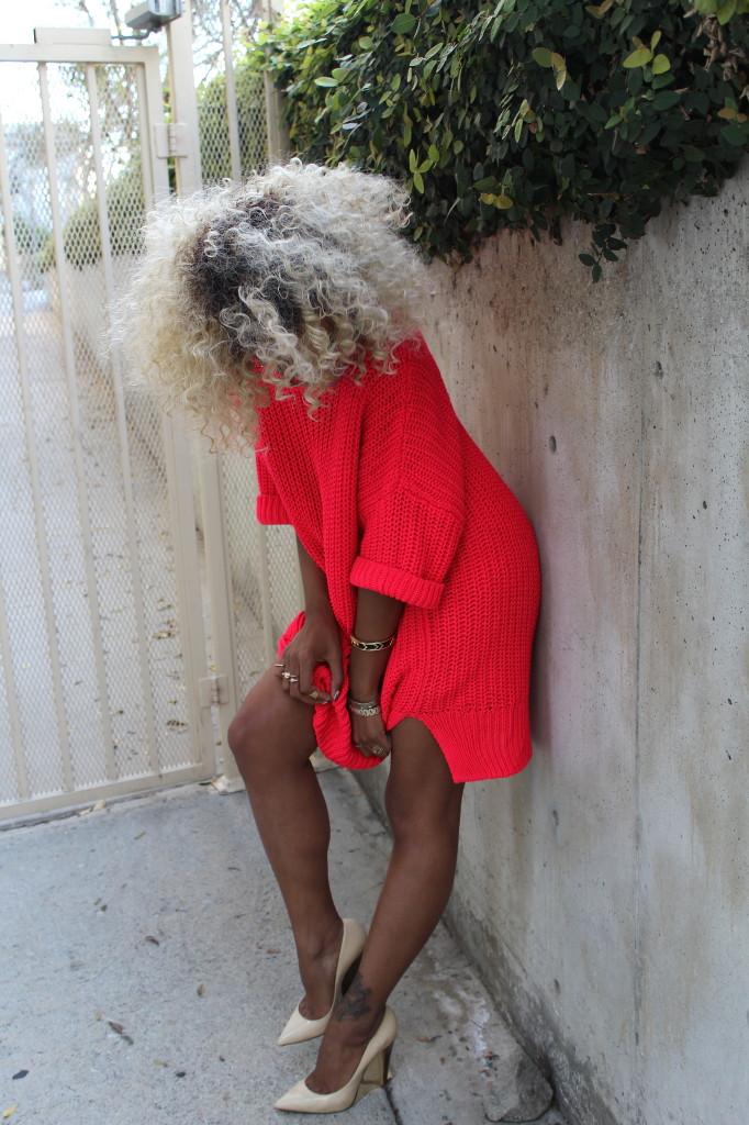 black girl fashion blogger