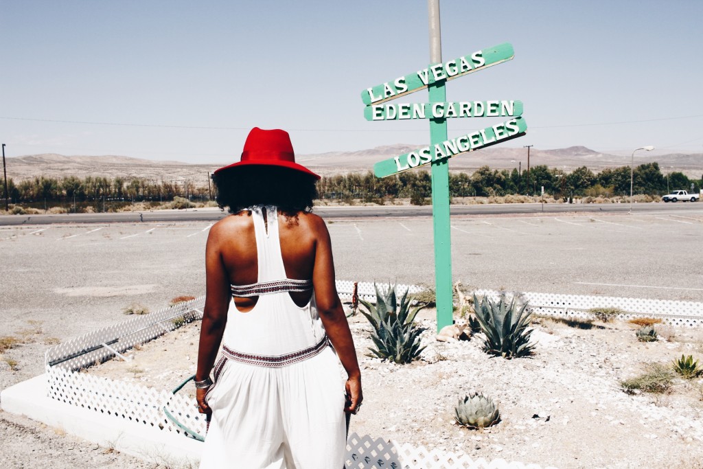 what to wear in the desert