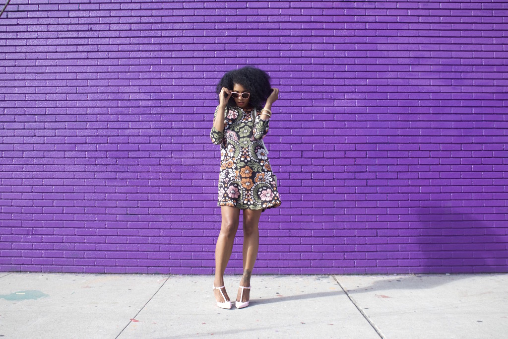 black girl blogger LA