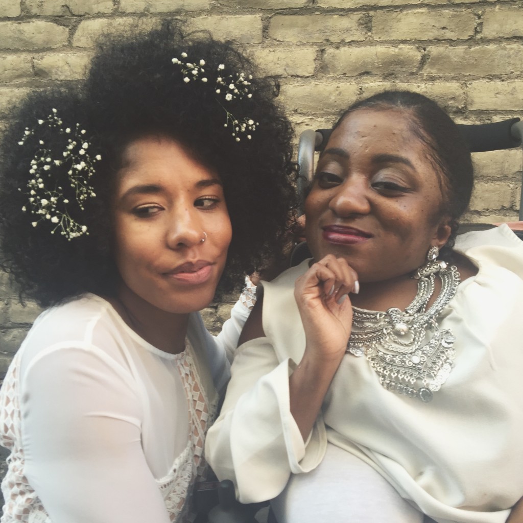 all white brunch birthday party natural hair baby breath