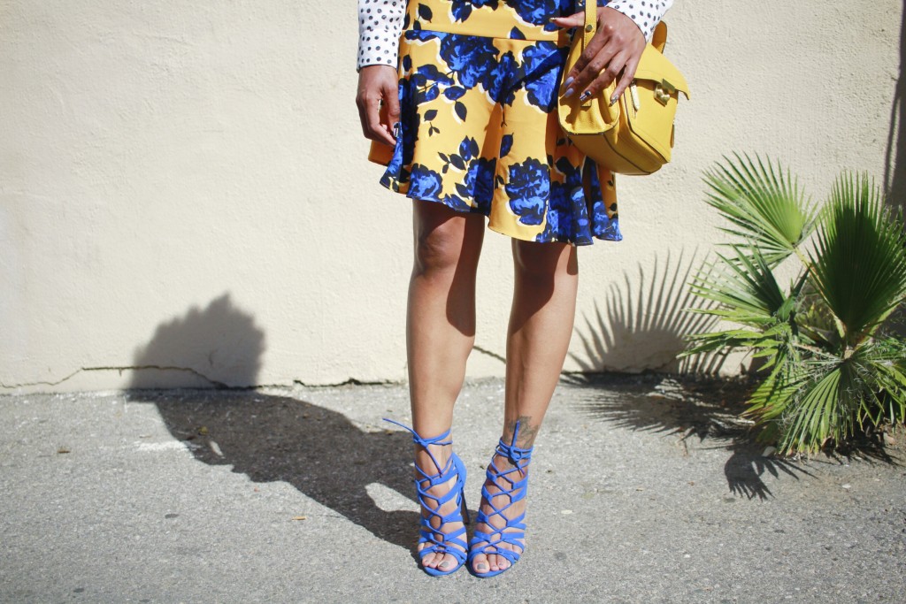 whowhatwear target mixed prints spring fashion who what wear blogger
