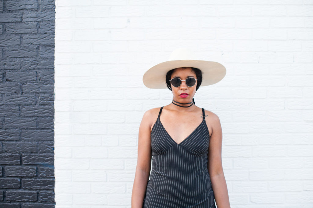 how to build confidence black girl magic fashion blogger