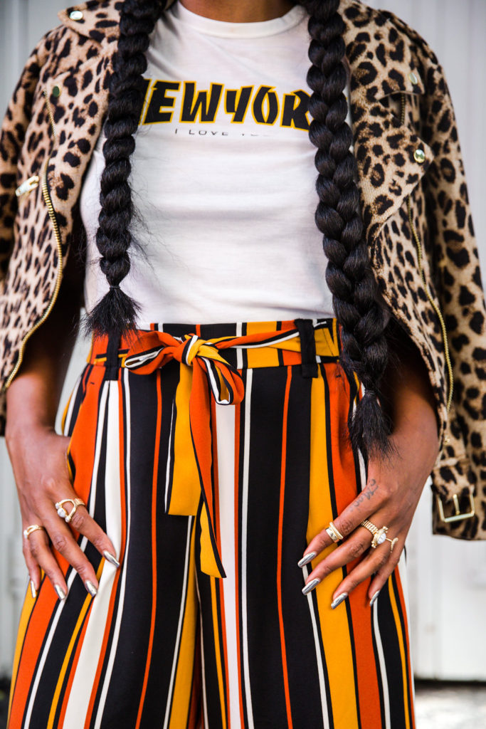 new york fashion week essence street style black girl blogger