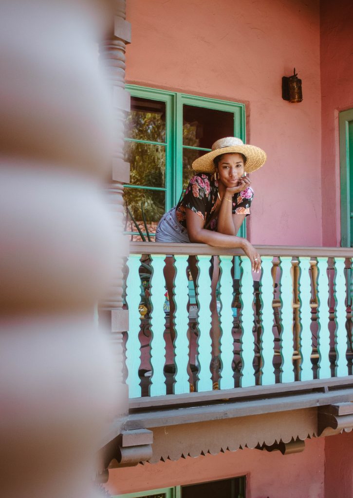 black girl magic solo traveler in havana cuba fashion street style blogger
