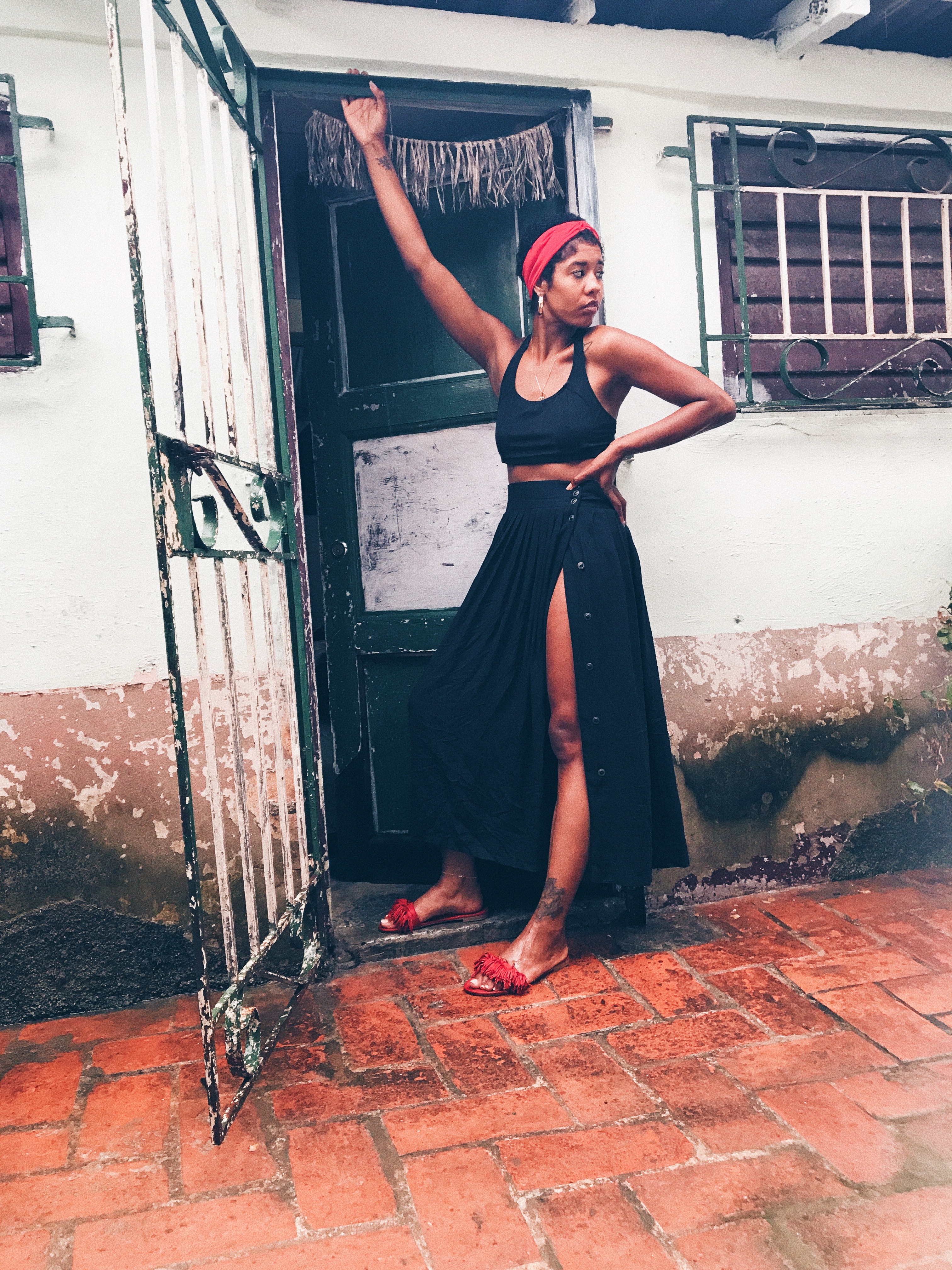 What to wear in Havana Cuba