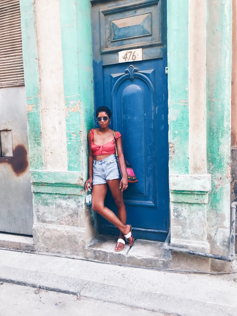 What to wear in Havana Cuba 