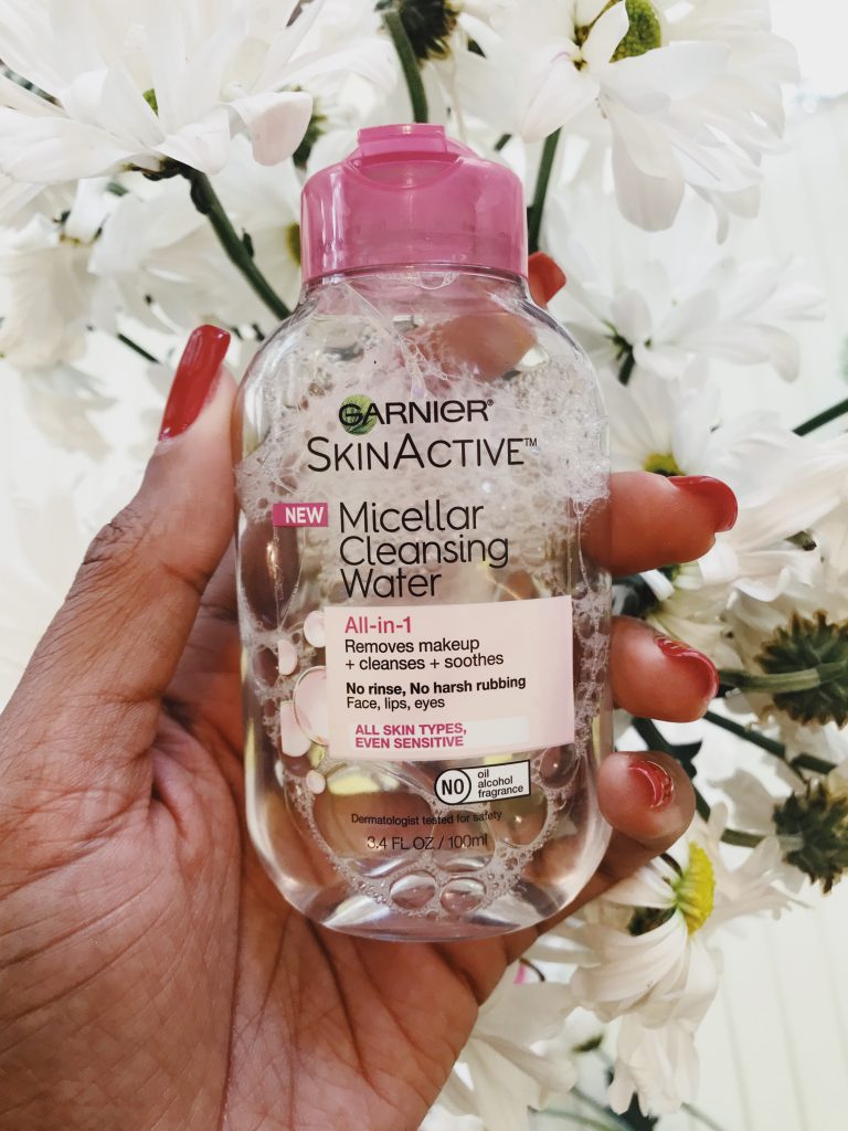 Garnier micellar water review. What is micellar water benefits. Why you should use micellar water