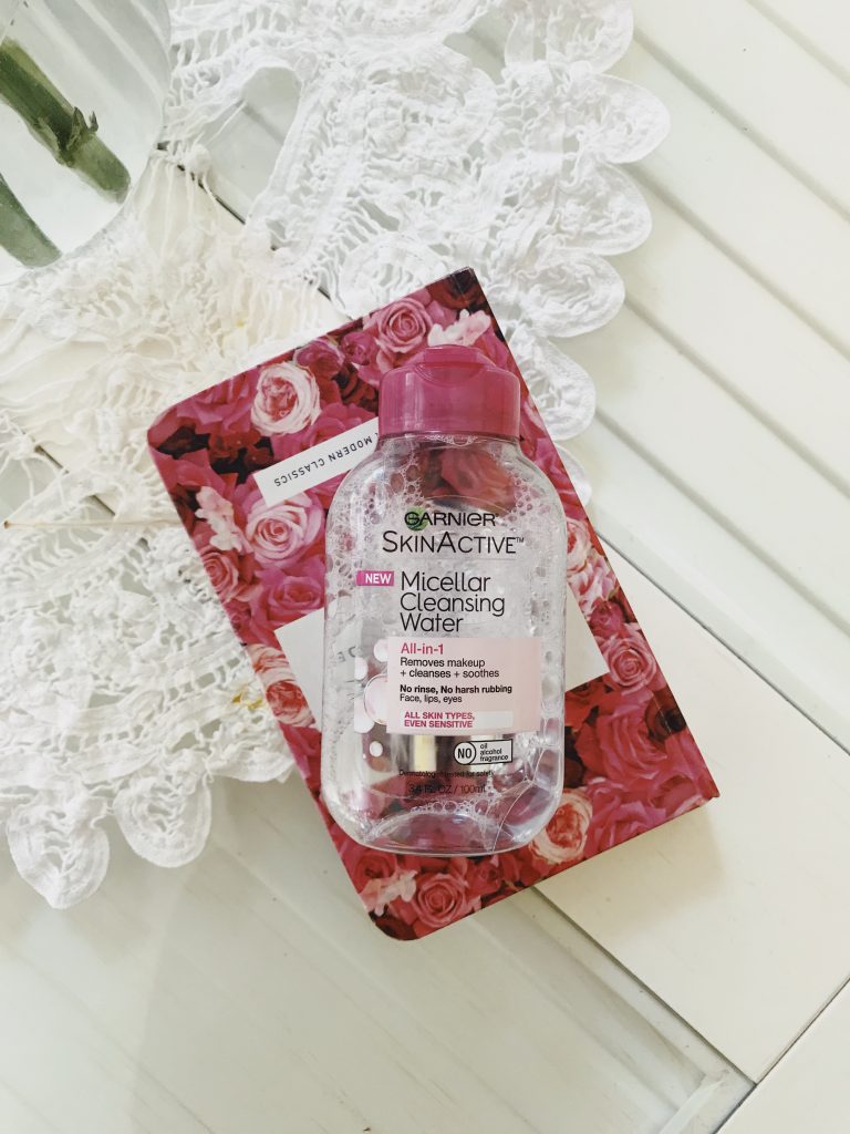 Garnier micellar water review. What is micellar water benefits. Why you should use micellar water